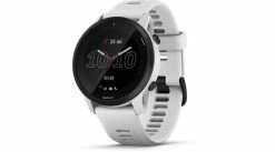 Garmin Forerunner 945 D'après Multisportuhr Blanc/noir