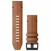 Garmin Fenix 6 Pro Ersatz Brassard Marron