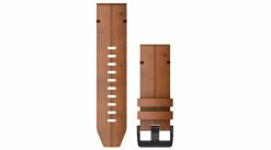 Garmin Fenix 6 Pro Ersatz Brassard Marron