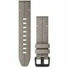 Garmin Fenix 6S Ersatz Brassard Gris