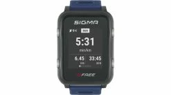 Sigma Sport ID.FREE GPS Sportuhr