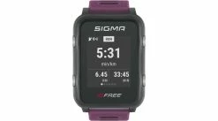 Sigma Sport ID.FREE GPS Sportuhr -Vélos Soldes NAV Sg0IDF vi iD.FREE MJ20 il
