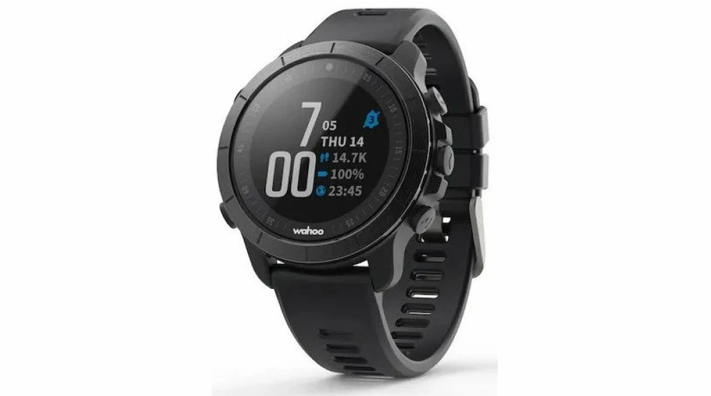 Wahoo ELEMENT Rival GPS Multisportuhr 1 Wahoo ELEMENT Rival GPS Multisportuhr
