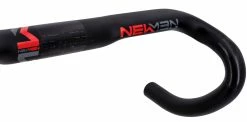 Newmen Guidon Advanced Carbon Wing Bar -Vélos Soldes Newmen Advanced Carbon Wing Bar Lenker 20118619 c