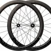 Newmen Jeu De Roues Advanced SL R.50 Streem Carbon Shimano