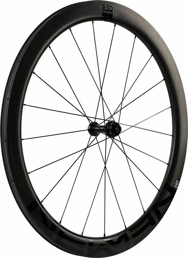 Newmen Roue Avant Advanced SL R.50 Streem Carbon 1 Newmen Roue Avant Advanced SL R.50 Streem Carbon