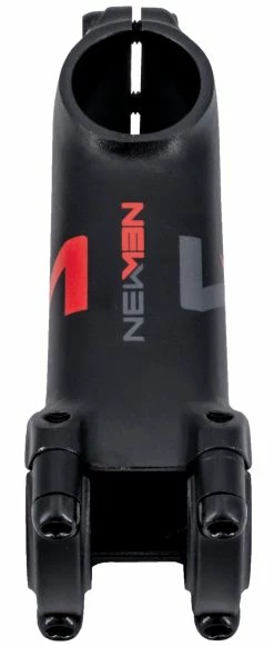 Newmen Potence Evolution 318.4 100mm 5 Newmen Potence Evolution 318.4 100mm -Vélos Soldes Newmen Evolution 318 4 Vorbau 100mm 20118683 c