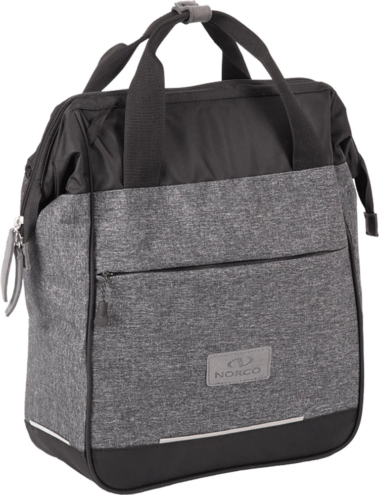 Norco Filton City Sacoche Pour Porte-bagages KLICKfix 1 Norco Filton City Sacoche Pour Porte-bagages KLICKfix