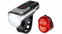 Sigma Sport Aura 80/Nugget II Set D'éclairage