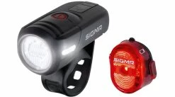 Sigma Sport Aura 45/Nugget II Set D'éclairage