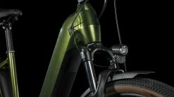 Cube Nuride Hybrid Pro 625 Allroad Easy Entry Shinymoss´n´black -Vélos Soldes Nuride Hybrid Pro 625 Allroad Easy Entry shinymoss n black 632772 3