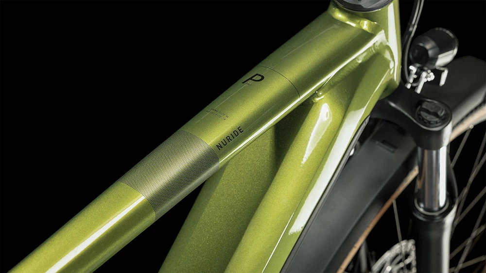 Cube Nuride Hybrid Pro 625 Allroad Shinymoss´n´black 2 Cube Nuride Hybrid Pro 625 Allroad Shinymoss´n´black – Image 2
