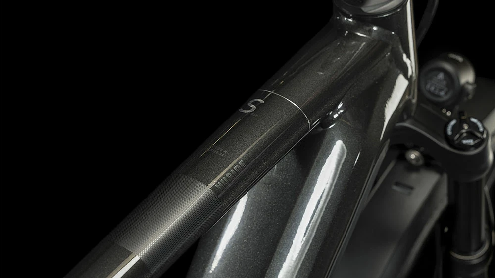 Cube Nuride Hybrid SLT 750 Allroad Grey´n´metal 2 Cube Nuride Hybrid SLT 750 Allroad Grey´n´metal – Image 2