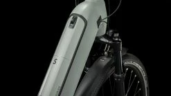 Cube Nuride Hybrid SLX 750 Allroad Easy Entry Grey´n´black -Vélos Soldes Nuride Hybrid SLX 750 Allroad Easy Entry grey n black 632853 1