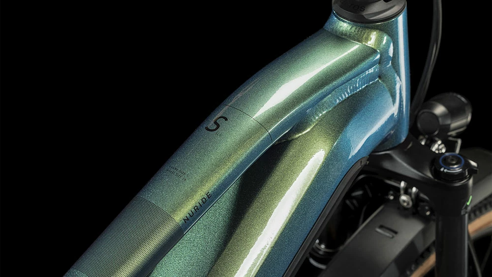 Cube Nuride Hybrid SLX 750 Allroad Lady Erde´n´black 2 Cube Nuride Hybrid SLX 750 Allroad Lady Erde´n´black – Image 2