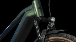 Cube Nuride Hybrid SLX 750 Allroad Lady Erde´n´black 11 Cube Nuride Hybrid SLX 750 Allroad Lady Erde´n´black -Vélos Soldes Nuride Hybrid SLX 750 Allroad Lady erde n black 632863 5