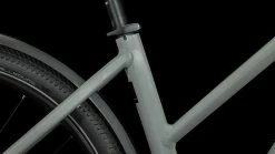 Cube Nuride Hybrid SLX 750 Allroad Lady Grey´n´black -Vélos Soldes Nuride Hybrid SLX 750 Allroad Lady grey n black 632853 5