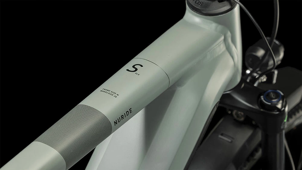 Cube Nuride Hybrid SLX 750 Allroad Grey´n´black 2 Cube Nuride Hybrid SLX 750 Allroad Grey´n´black – Image 2