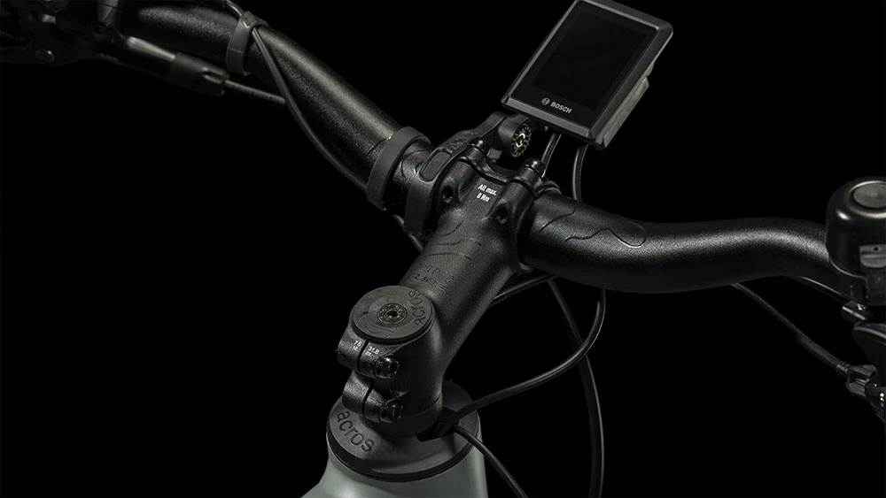 Cube Nuride Hybrid SLX 750 Allroad Grey´n´black 3 Cube Nuride Hybrid SLX 750 Allroad Grey´n´black – Image 3