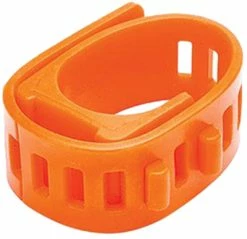 OTTOLOCK OTTOMOUNT Support De Serrure -Vélos Soldes OTTOMount Product Black weborange