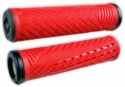 ODI Poignées MTB CF Look-On -Vélos Soldes Odi CF Look On MTB Griffe F35CFUW B 4