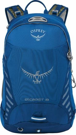 Osprey Escapist 18 - Sac à Dos De Cyclisme -Vélos Soldes Osprey Escapist 18 Indigo Blue 2