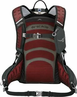 Osprey Escapist 25 - Sac à Dos De Cyclisme -Vélos Soldes Osprey Escapist 25 Black 2