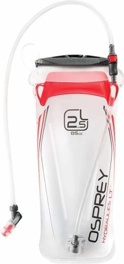 Osprey Hydraulics LT 2.5L Reservoir 4 Osprey Hydraulics LT 2.5L Reservoir -Vélos Soldes Osprey Hydraulics LT 2 5L red 845136036543 2
