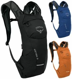 Osprey Katari 3 - Sac D'hydratation