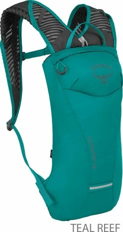 Osprey Kitsuma 1.5 - Sac D'hydratation Pour Femmes -Vélos Soldes Osprey Kitsuma 1 5 Teal Reef