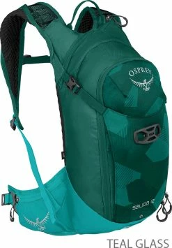 Osprey Salida 12 - Sac à Dos Cycliste Pour Femmes 5 Osprey Salida 12 - Sac à Dos Cycliste Pour Femmes -Vélos Soldes Osprey Salida 12 Teal Glass