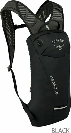 Osprey Katari 1.5 - Sac D'hydratation -Vélos Soldes Osprey katari 1 5 black