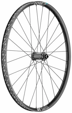 Dt-swiss Roue Avant H 1900 Spline® 27,5" 30mm CL Boost