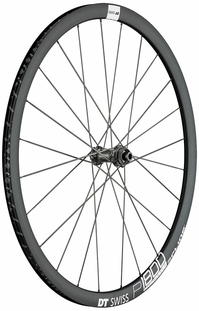 Dt-swiss P 1800 Spline® 32 Roue Avant 28" Disc 1 Dt-swiss P 1800 Spline® 32 Roue Avant 28" Disc