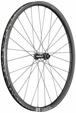 Dt-swiss Roue Avant EXC 1200 Spline® 29" 30mm Carbon CL Boost