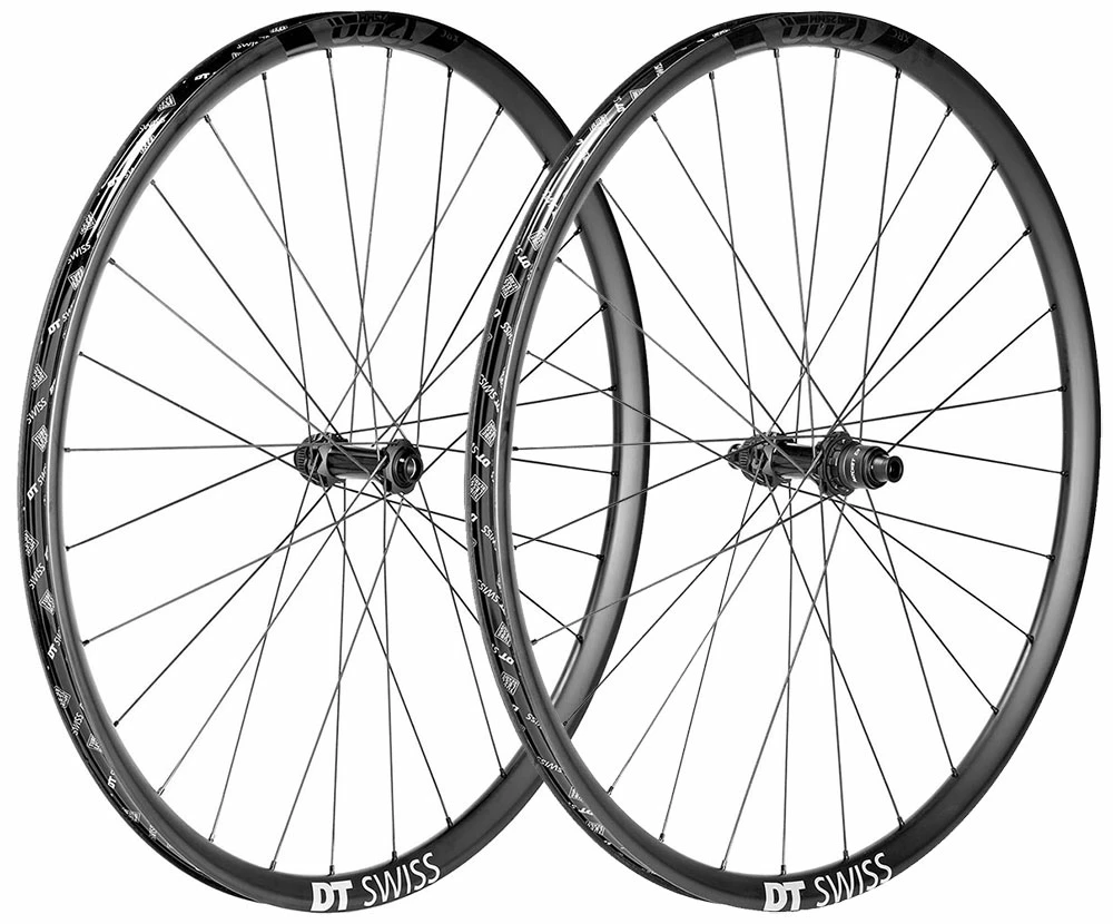 Dt-swiss Jeu De Roues XRC 1200 Spline® 29" 25mm Carbon CL Boost 1 Dt-swiss Jeu De Roues XRC 1200 Spline® 29" 25mm Carbon CL Boost