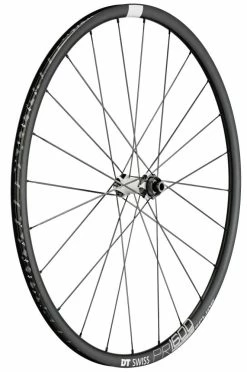Dt-swiss PR 1600 Spline DB 23mm Jeu De Roues -Vélos Soldes PR 1600 23 VR 1