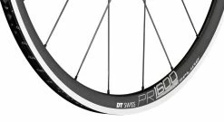 Dt-swiss PR 1600 Spline 32mm Jeu De Roues -Vélos Soldes PR 1600 32 VR 4