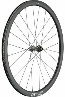 Dt-swiss PRC 1400 Spline DB 35mm Jeu De Roues -Vélos Soldes PRC 1400 DB 35 VR 1