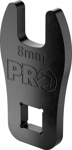 Pro Clé Ouverte 8mm