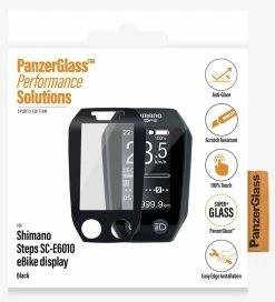 PanzerGlass Protection D'écran Shimano STEPS -Vélos Soldes Panzerglass Shimano STEPS Displayschutz FA003771001 2