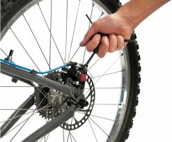 Park Tool AWS-1 Clé à Six Pans Creux En Y -Vélos Soldes Park Tool AWS 1 3