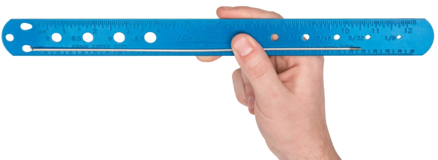 Park Tool Jauge De Mesure SBC-1 2 Park Tool Jauge De Mesure SBC-1 – Image 2