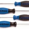 Park Tool SD-Set Jeu De Tournevis - 2x Fente + 2x Croix