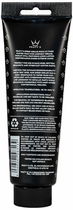 Peaty's Graisse Pour Roulements Speed Grease -Vélos Soldes Peaty s Speed Grease 3