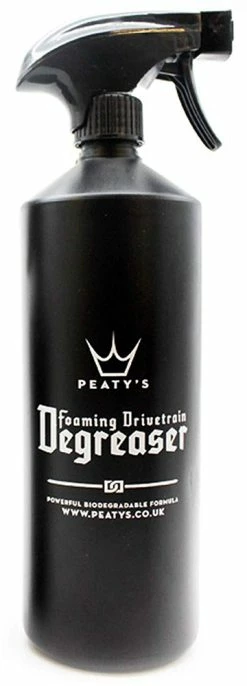 Peaty's Foaming Drivetrain Degreaser - Nettoyant Pour Transmissions