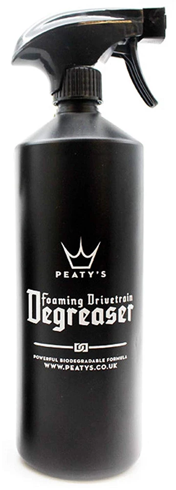Peaty's Foaming Drivetrain Degreaser - Nettoyant Pour Transmissions 1 Peaty's Foaming Drivetrain Degreaser - Nettoyant Pour Transmissions