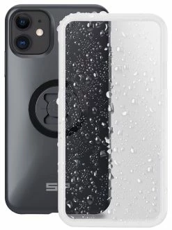 SP CONNECT Protection Contre Les Intempéries Pour Apple -Vélos Soldes PhoneCase iP11 WeatherCover1200x1200