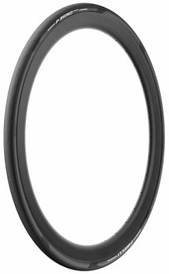 Pirelli Pneu Pliable P Zero Race -Vélos Soldes Pirelli PZero Race white 4076100 02