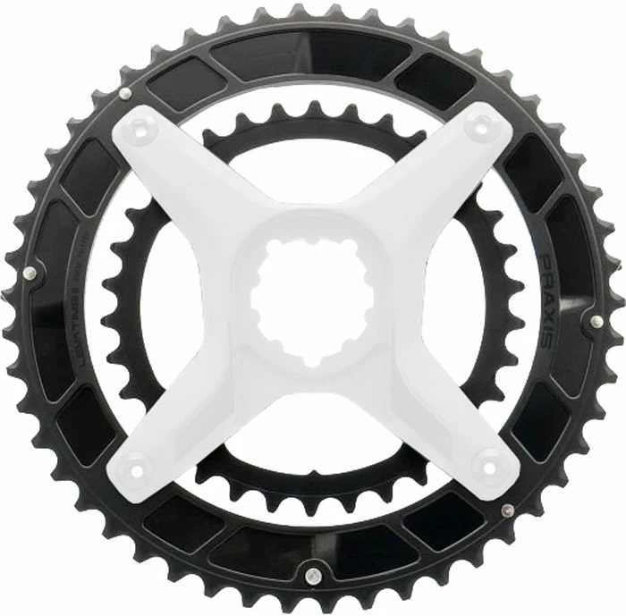 Praxis Works Jeu De Plateaux X-Rings Road 1 Praxis Works Jeu De Plateaux X-Rings Road